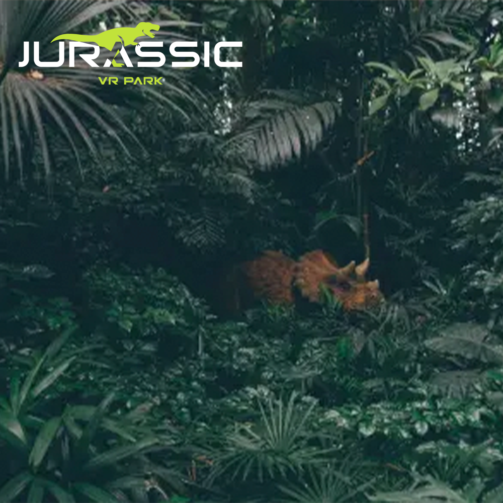 JURASSIC VR PARK